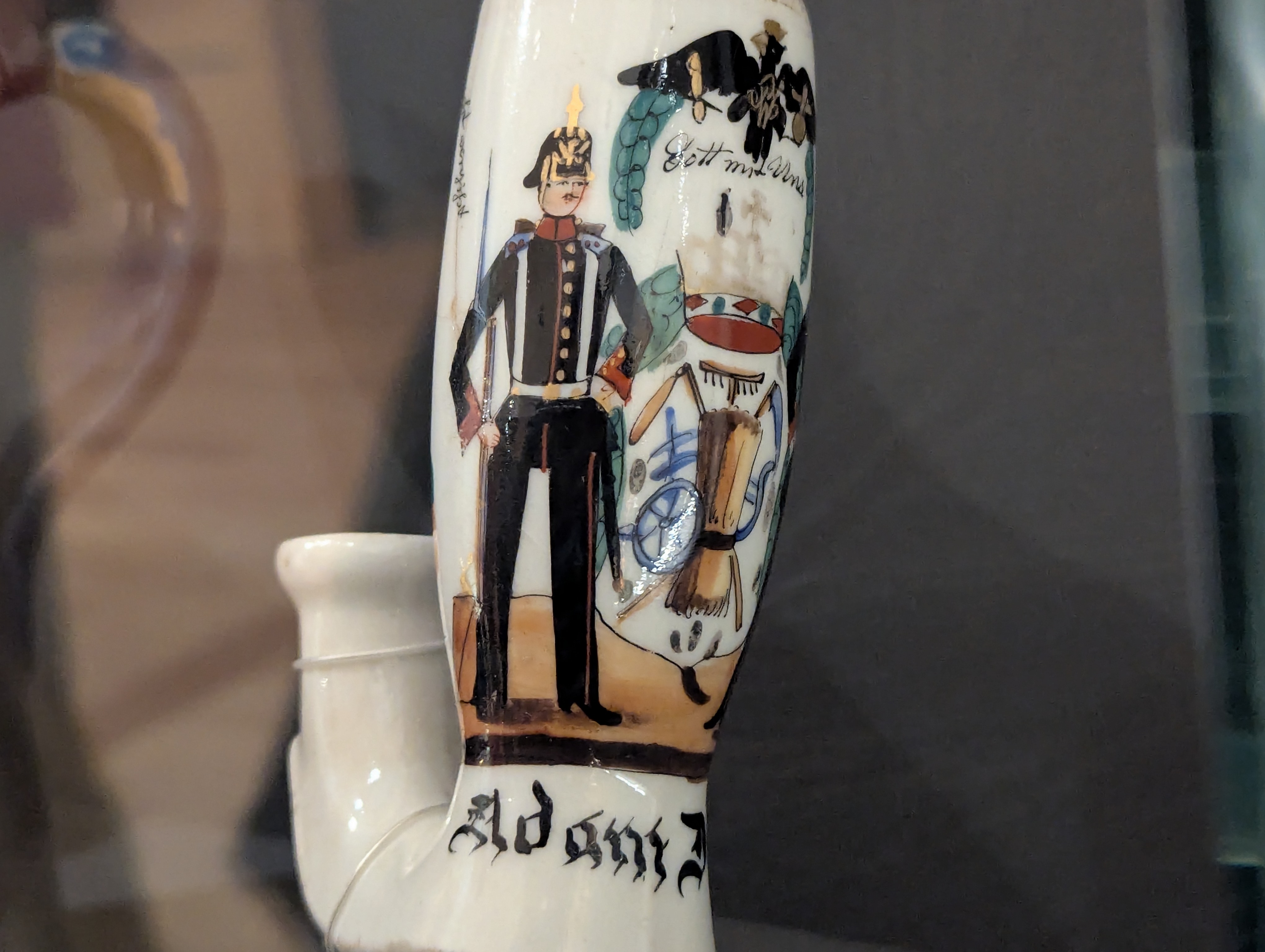 Luxembourg, City Museum